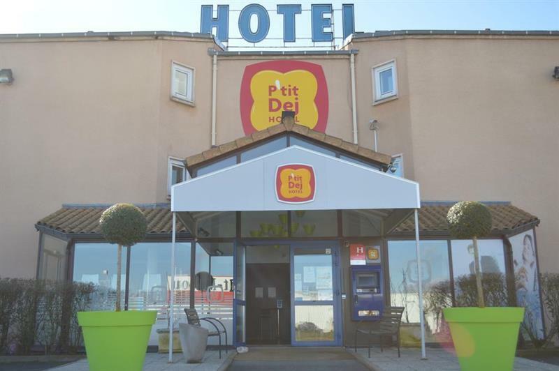 Hotel Kyriad Direct Macon Sud Crêches-sur-Saône Exterior foto